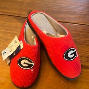 UGA Men’s Slippers